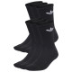 Adidas Κάλτσες Trefoil Cushion Crew Socks 6 pairs